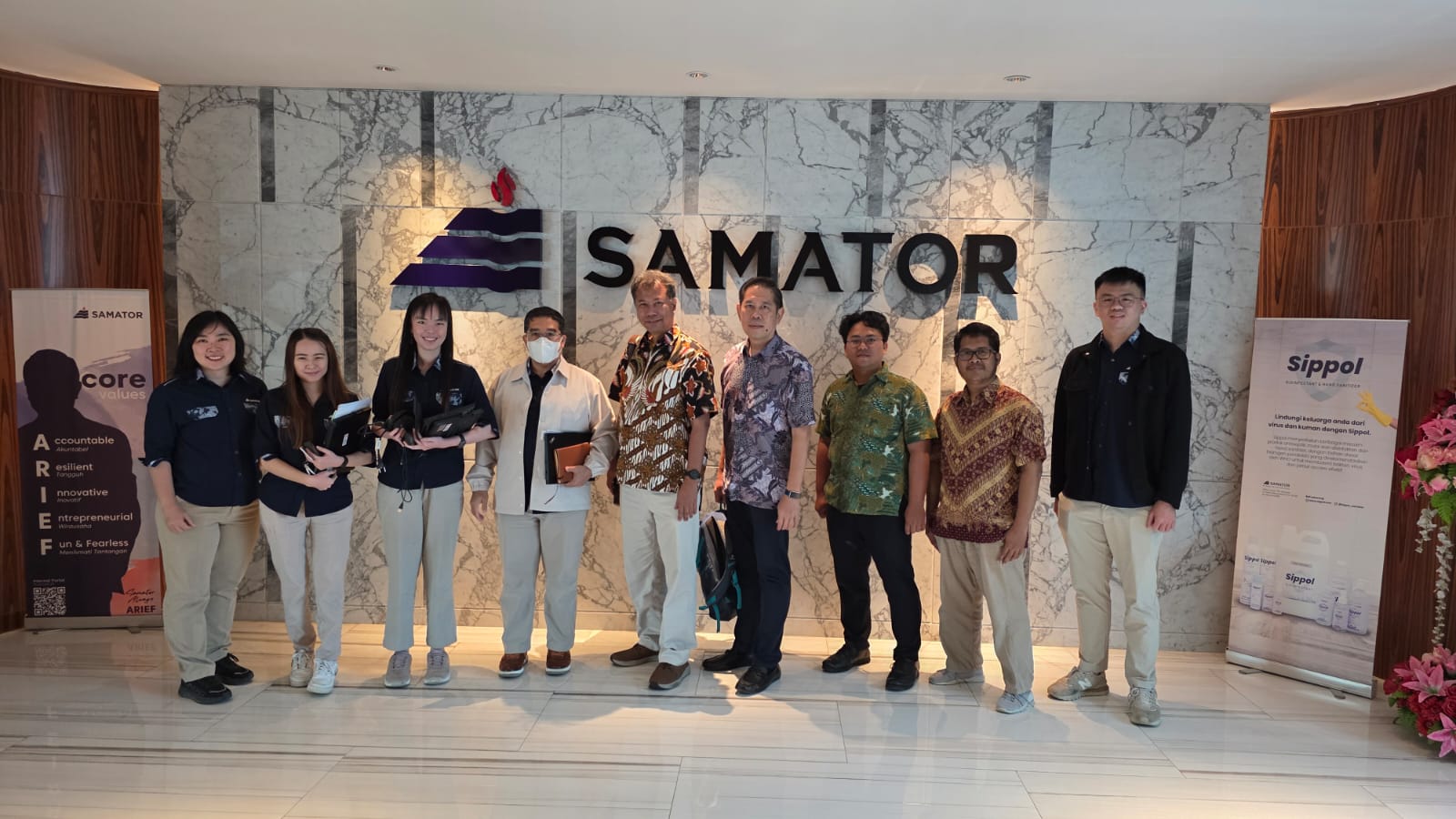 Samator - 1